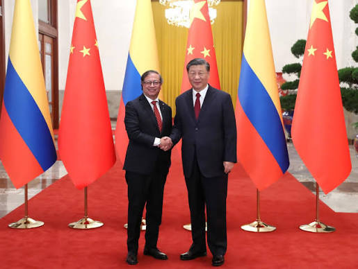 Amid Global Uncertainty, Colombia Finds a Reliable Partner in China